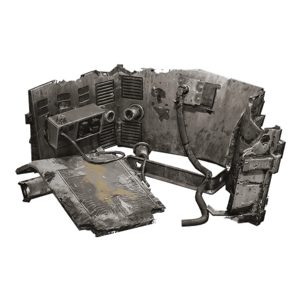 Ruined Augment