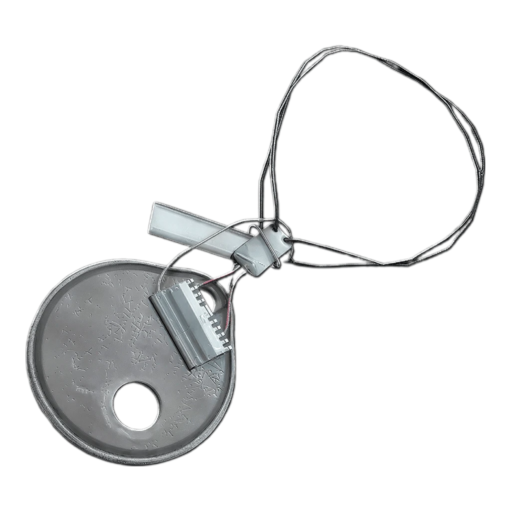 Raider Hatch Key