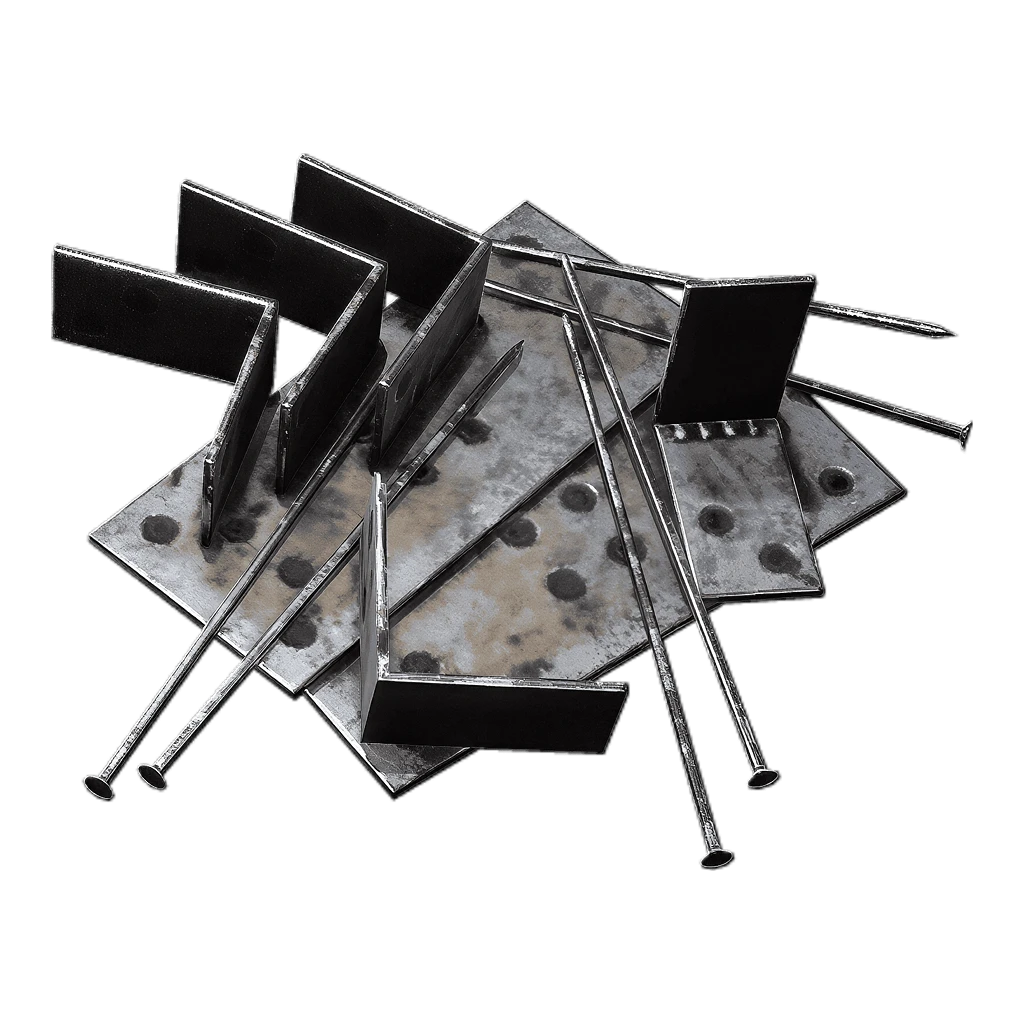 Metal Brackets
