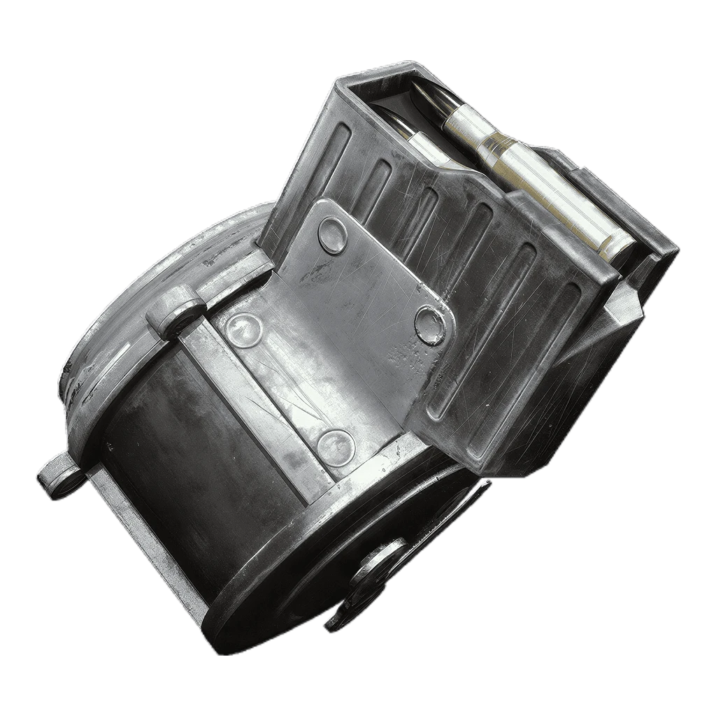 Extended Medium Mag III Blueprint
