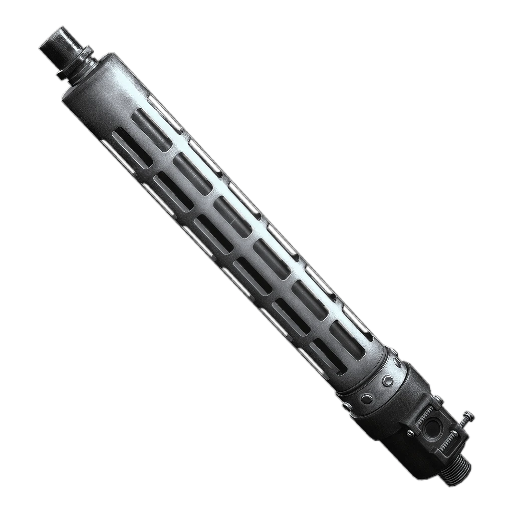 Extended Barrel III Blueprint