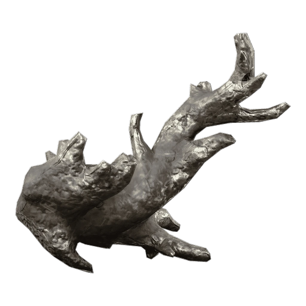 Fossilized Lightning