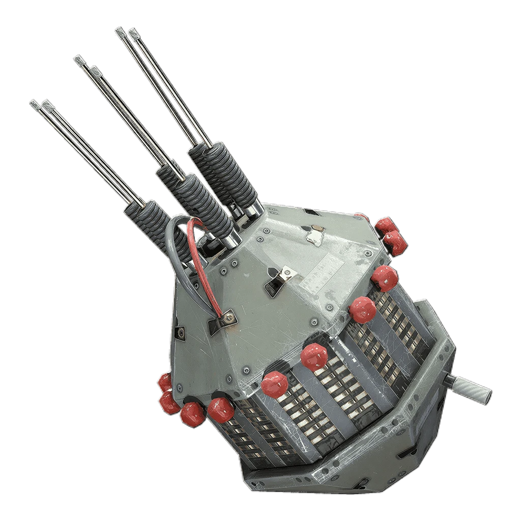 Lure Grenade