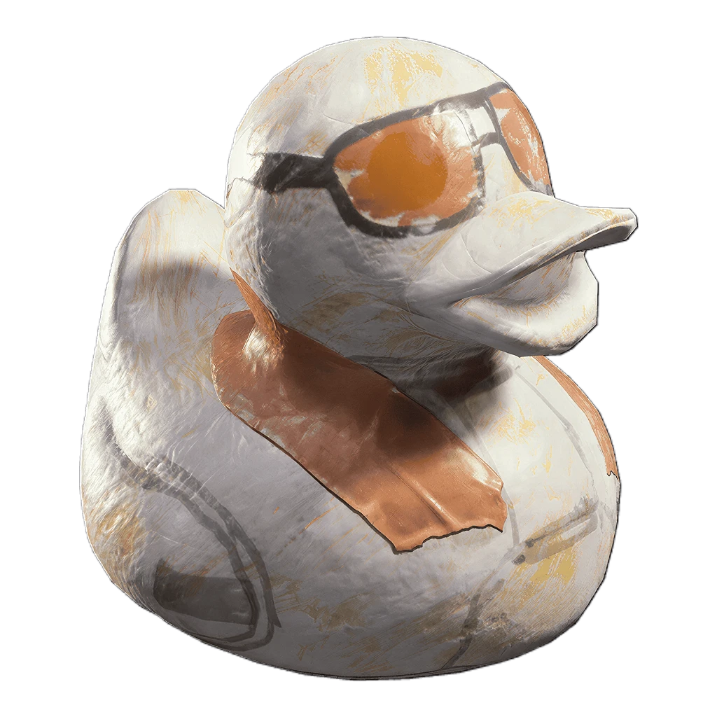 Flashy Duck