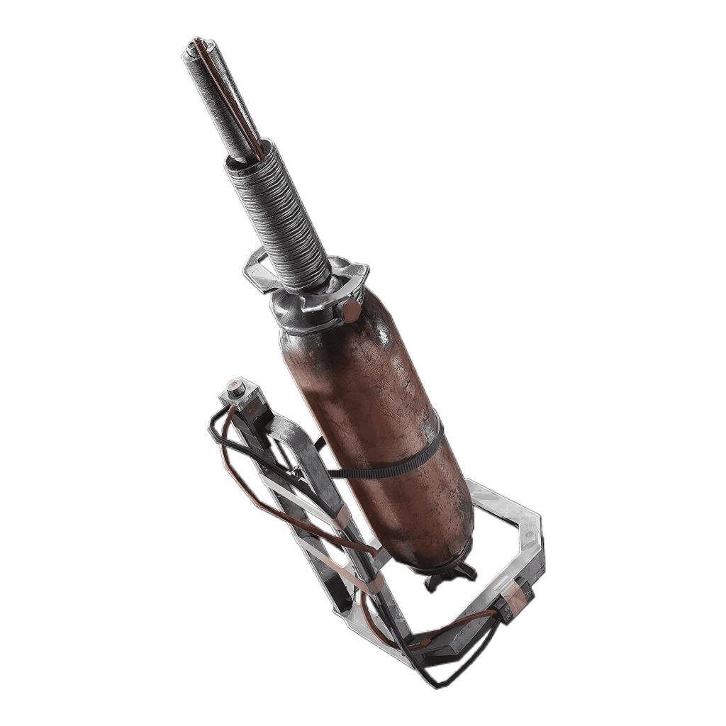 Blaze Grenade Trap