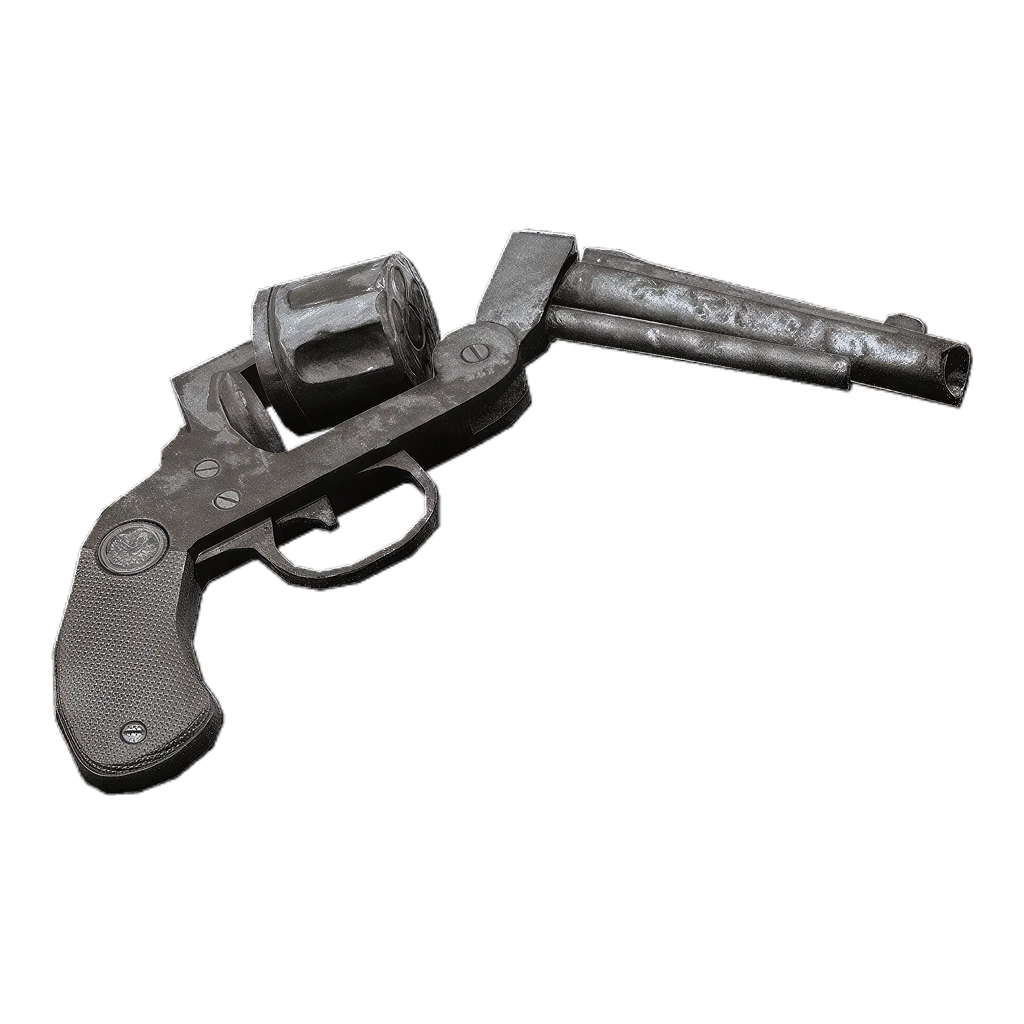 Unusable Weapon