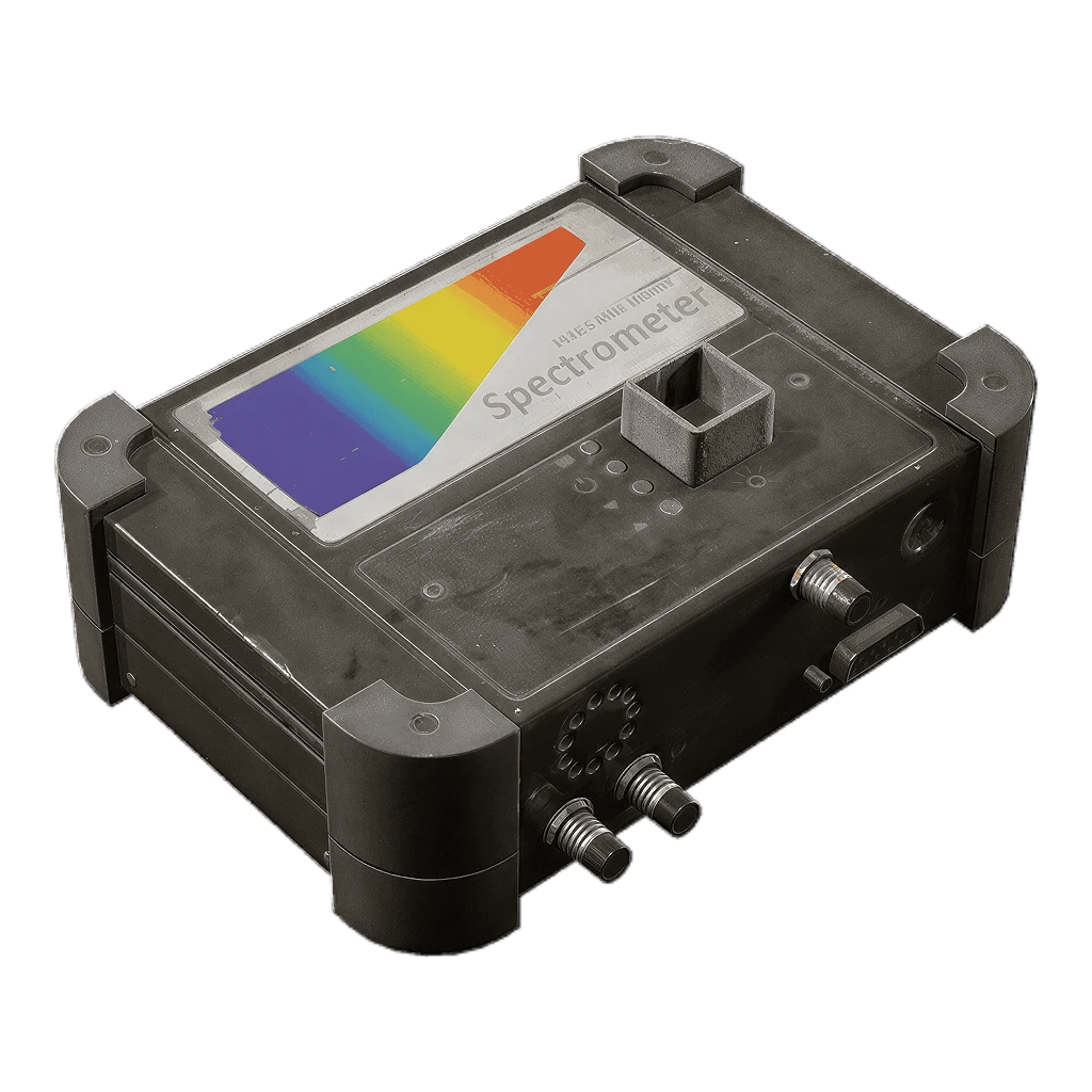Spectrometer