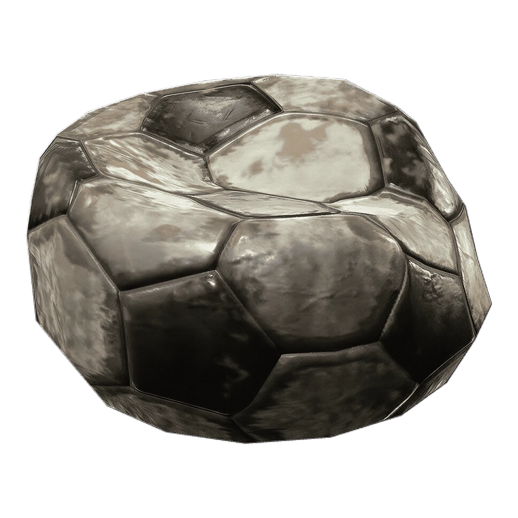 Deflated Football