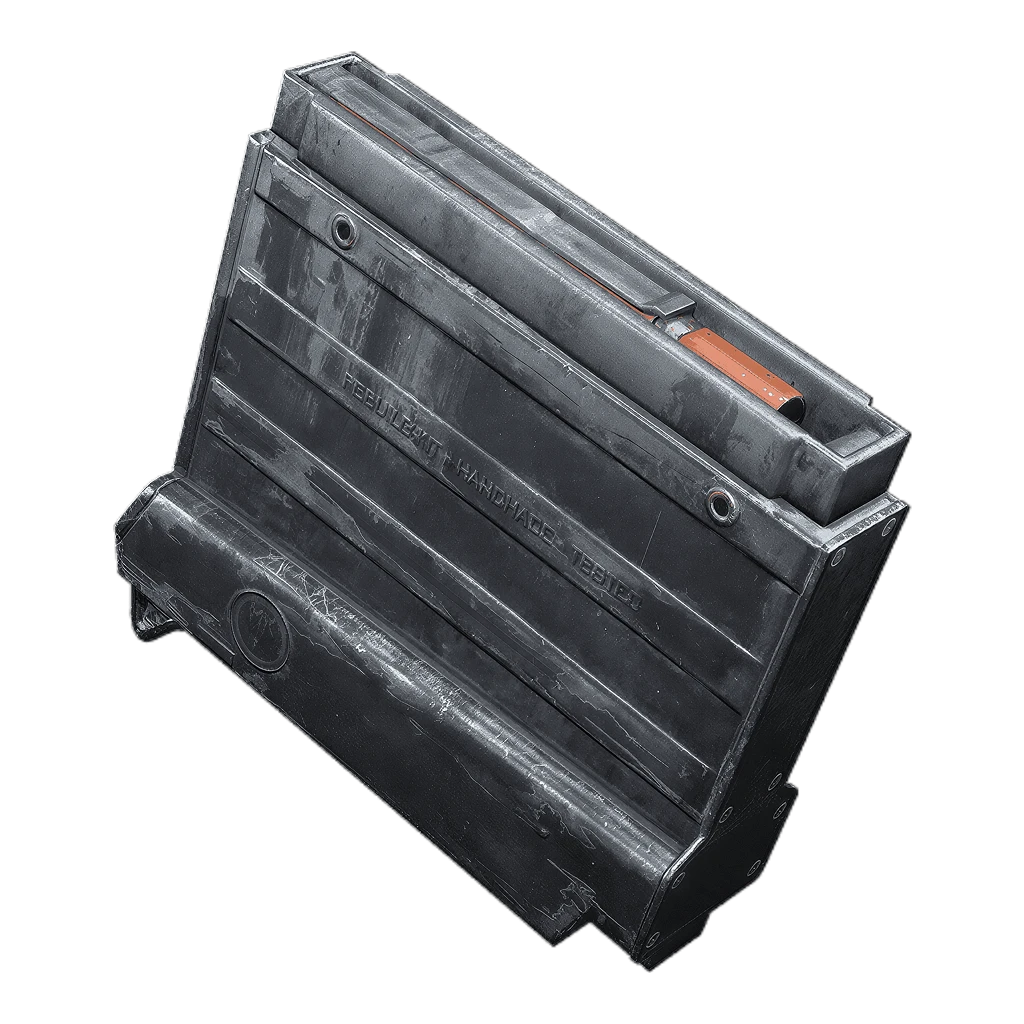 Extended Shotgun Mag I