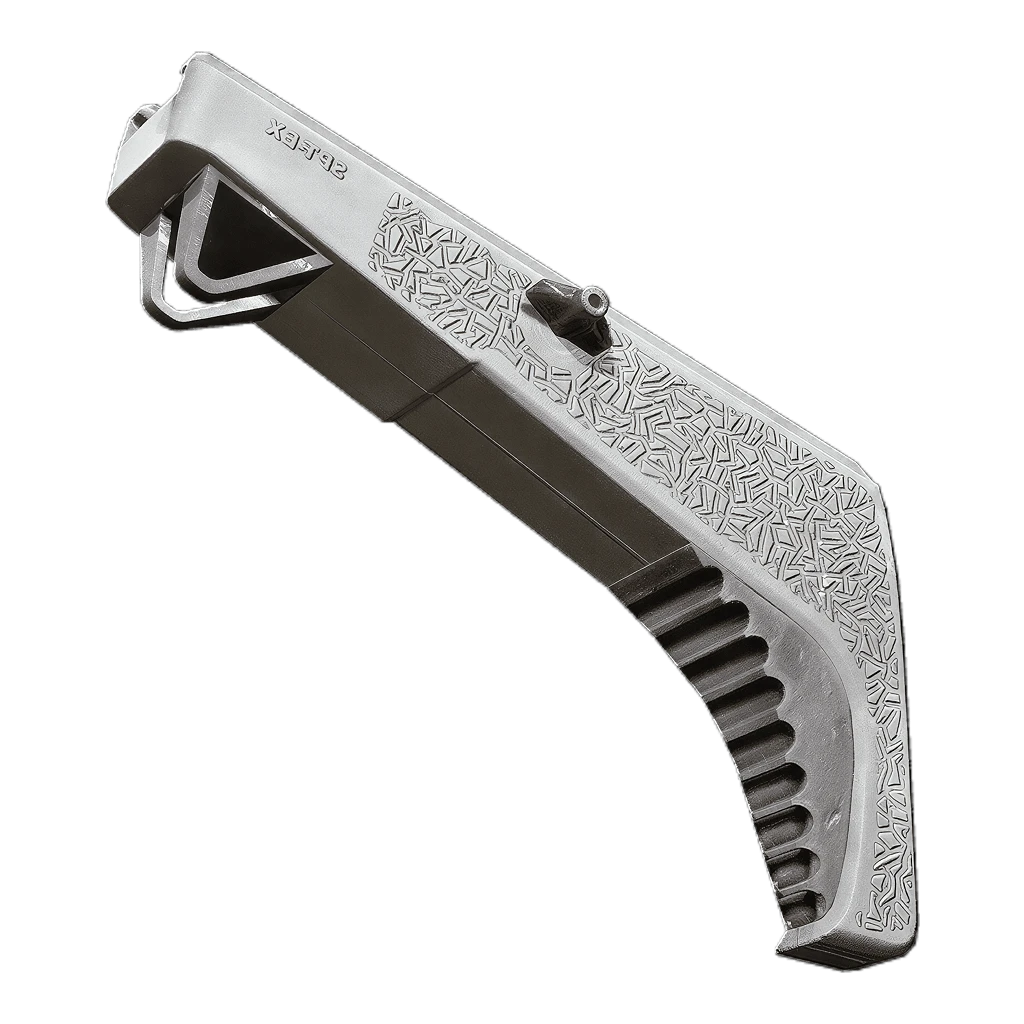 Angled Grip III