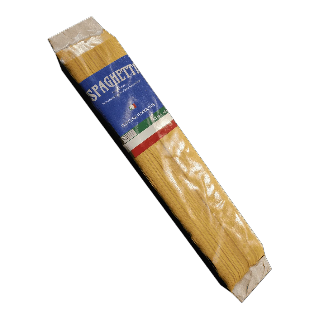 Expired Pasta