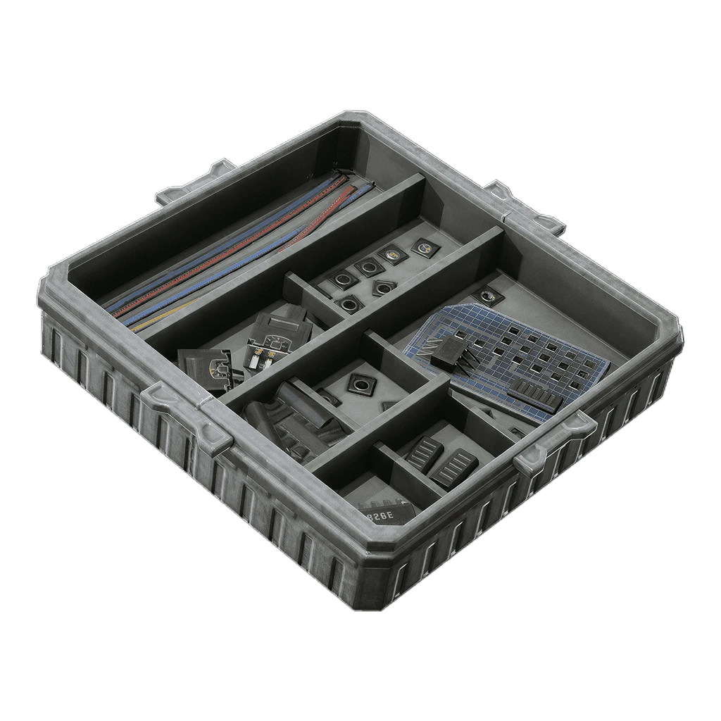 Advanced Electrical Components