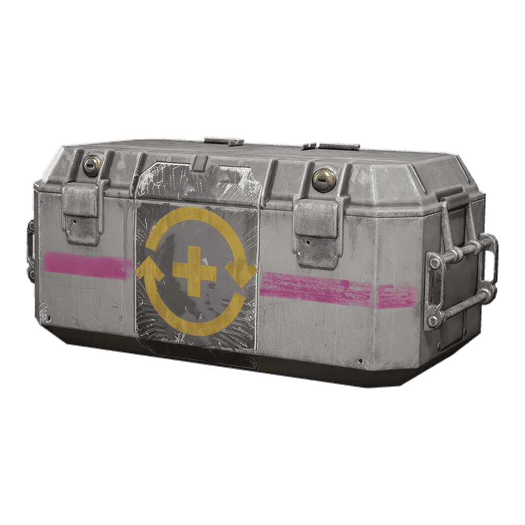 Tactical Mk. 3 (Healing) Blueprint