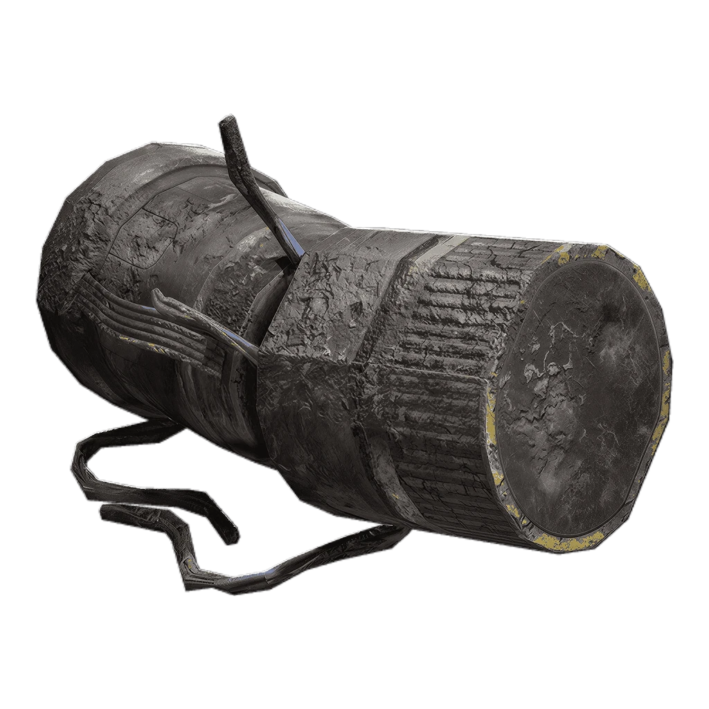 Damaged ARC Motion Core