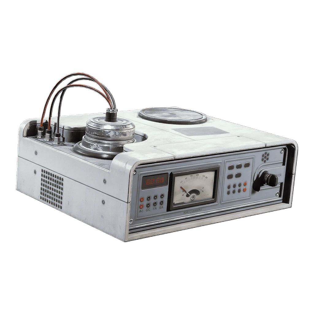 Ion Sputter