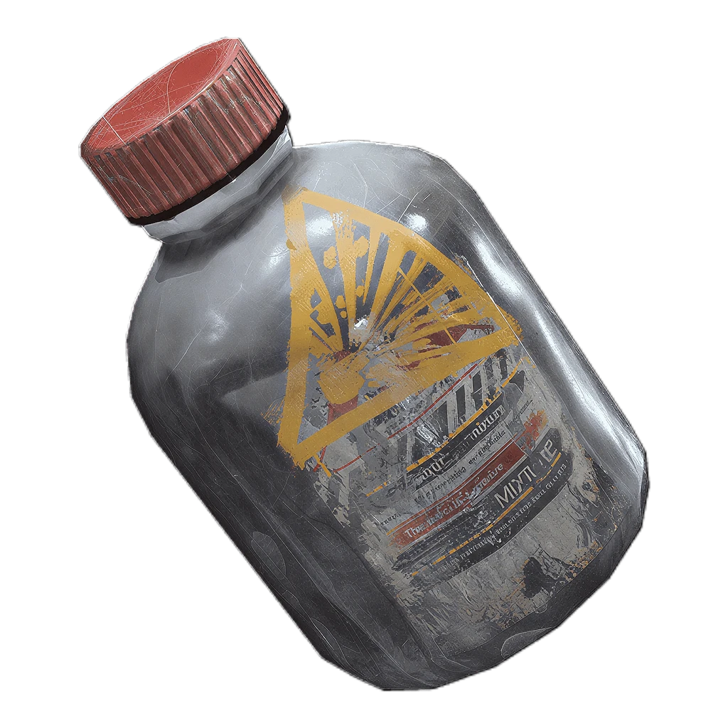 Crude Explosives