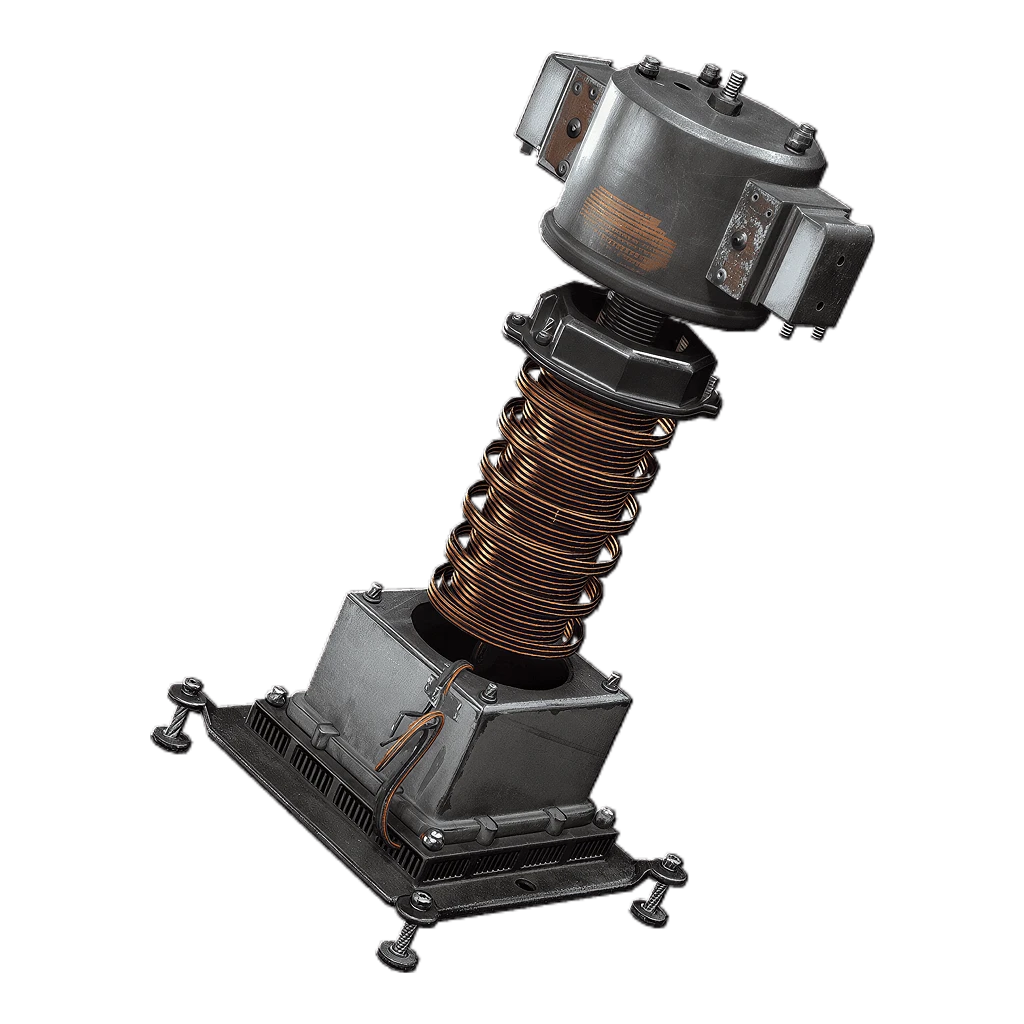 Surge Coil Blueprint