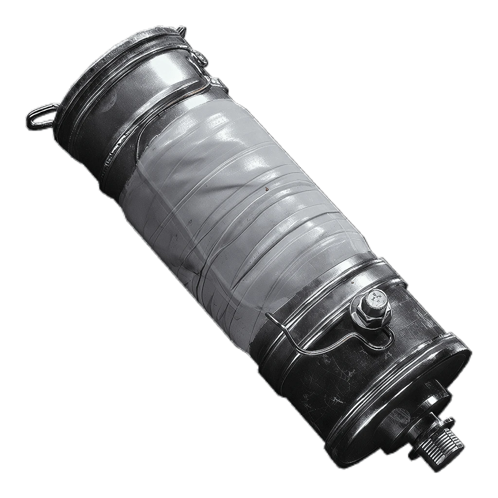 Silencer I Blueprint