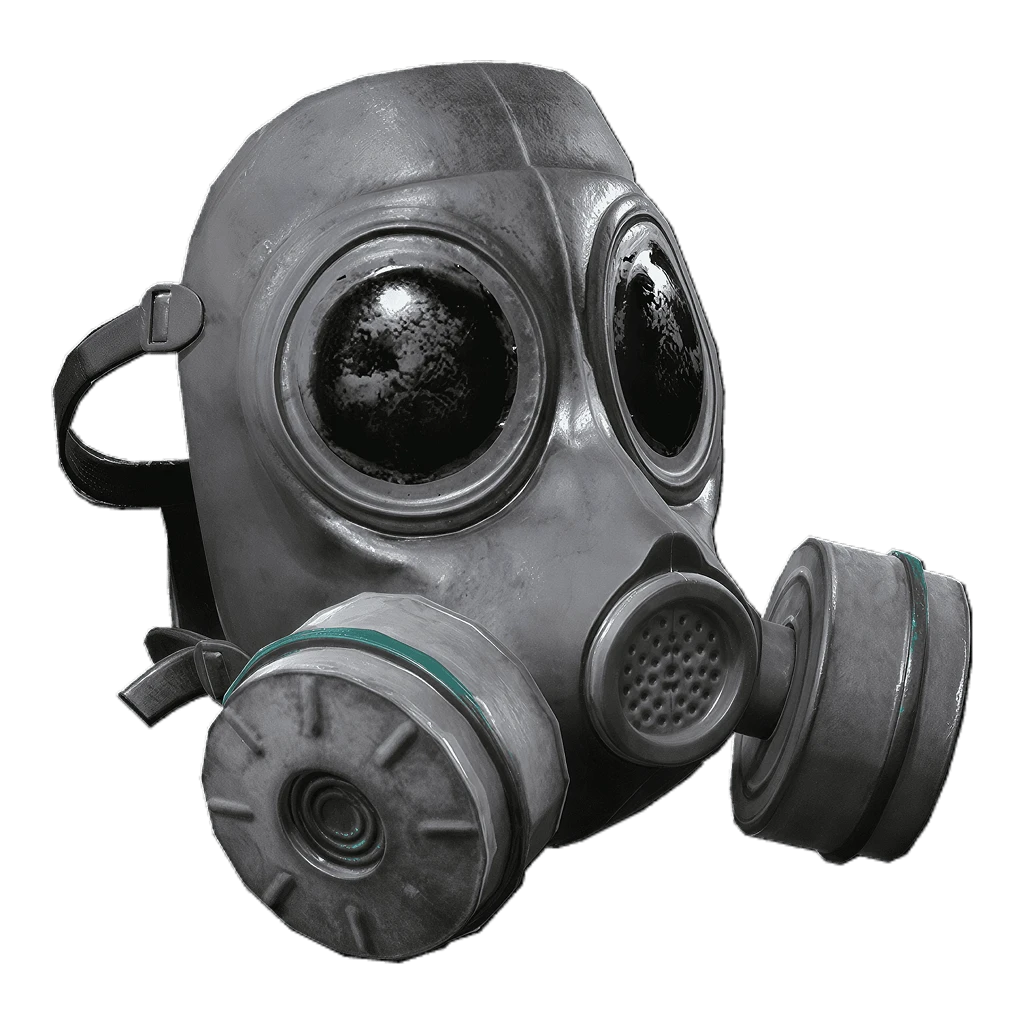 Expired Respirator