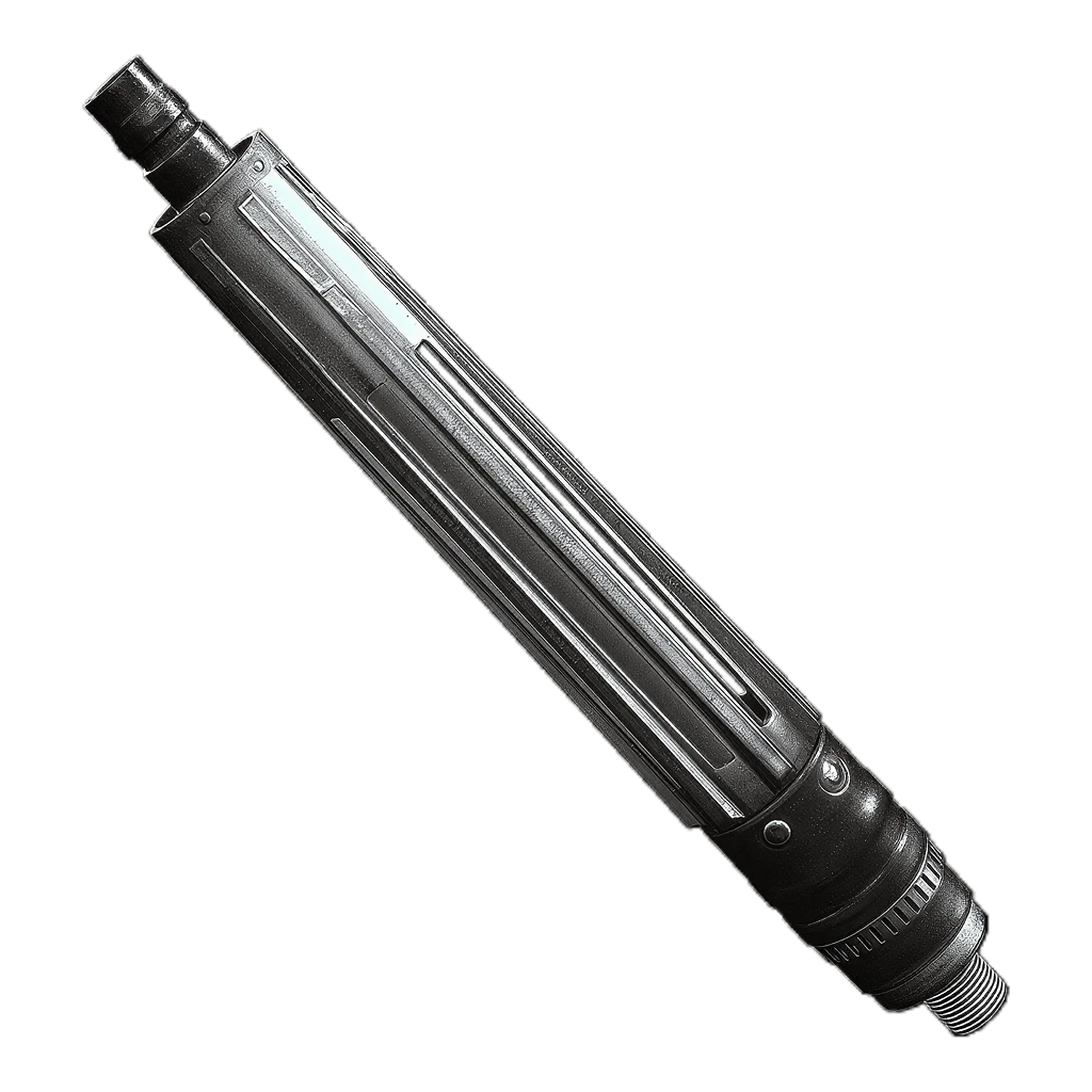 Extended Barrel II