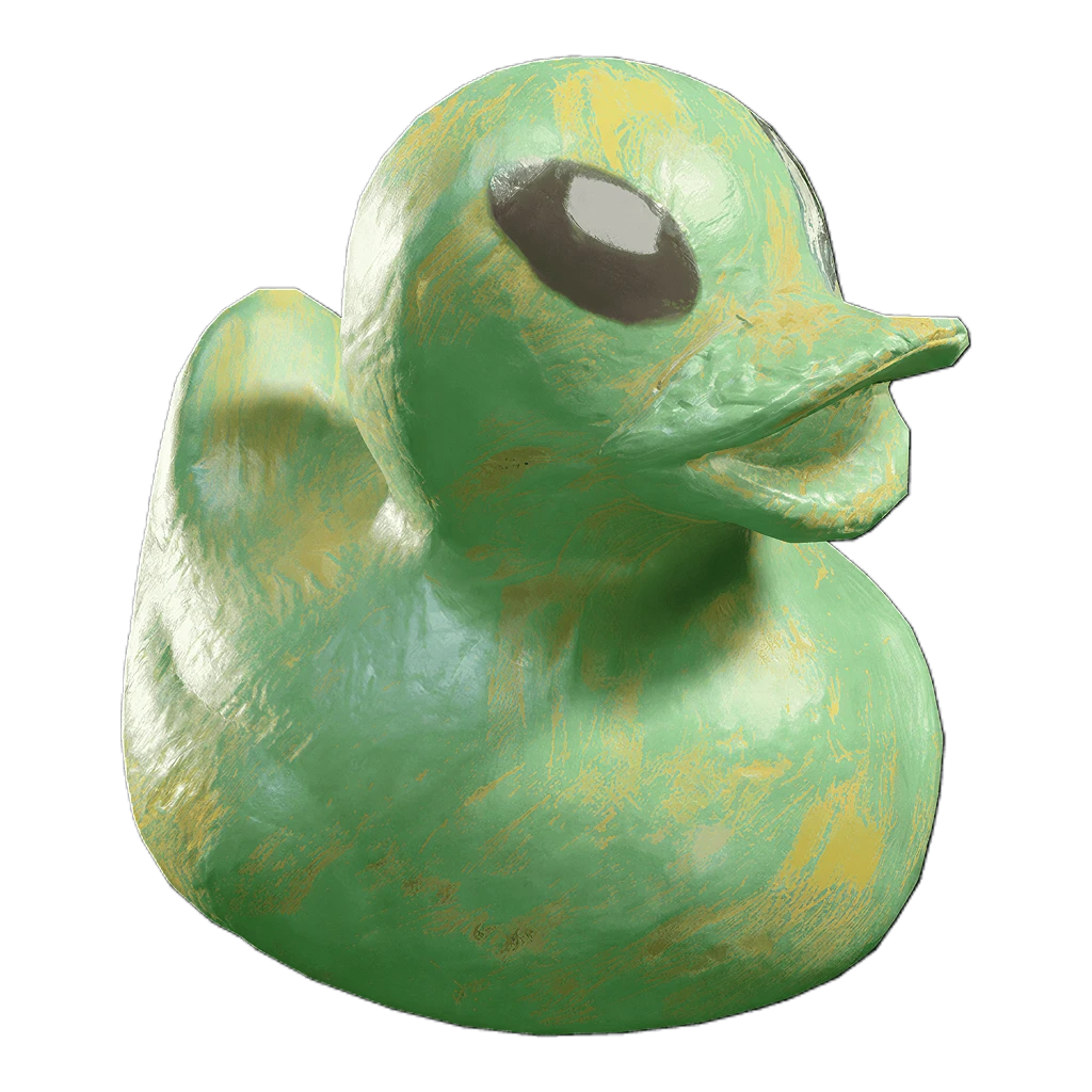 Alien Duck