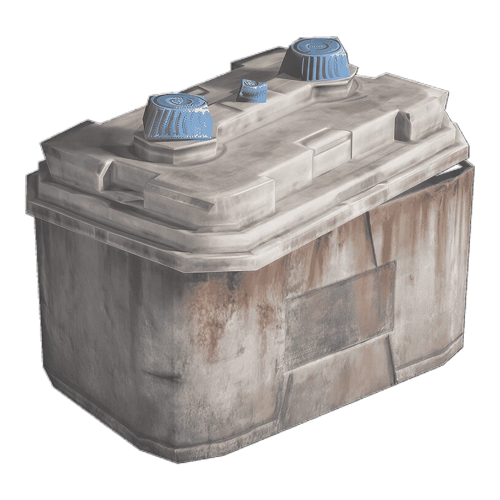 Impure ARC Coolant