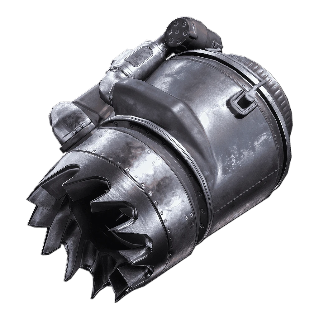 Turbine Compressor