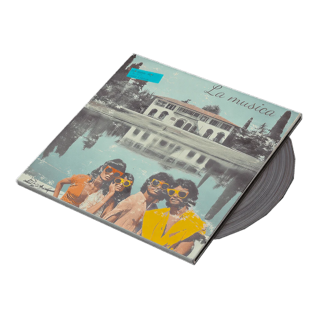 Music Album