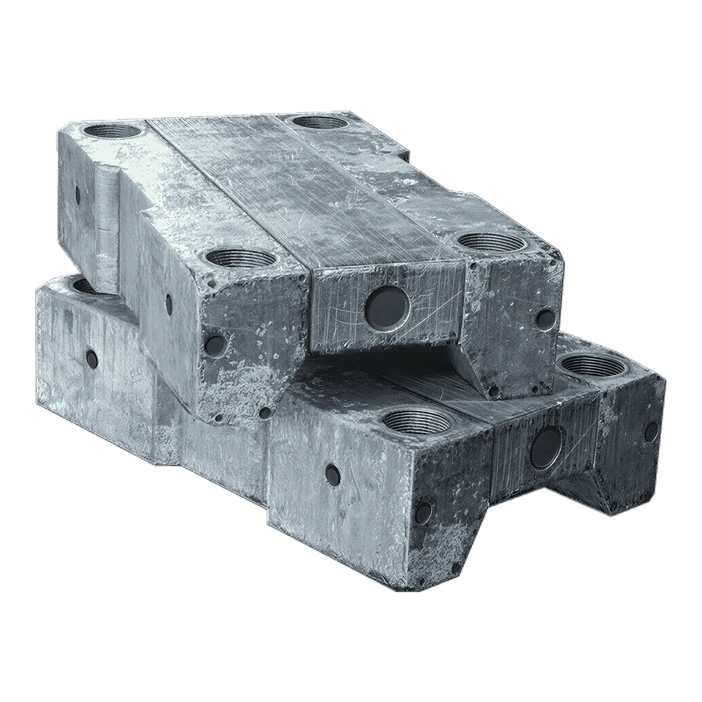 ARC Performance Steel