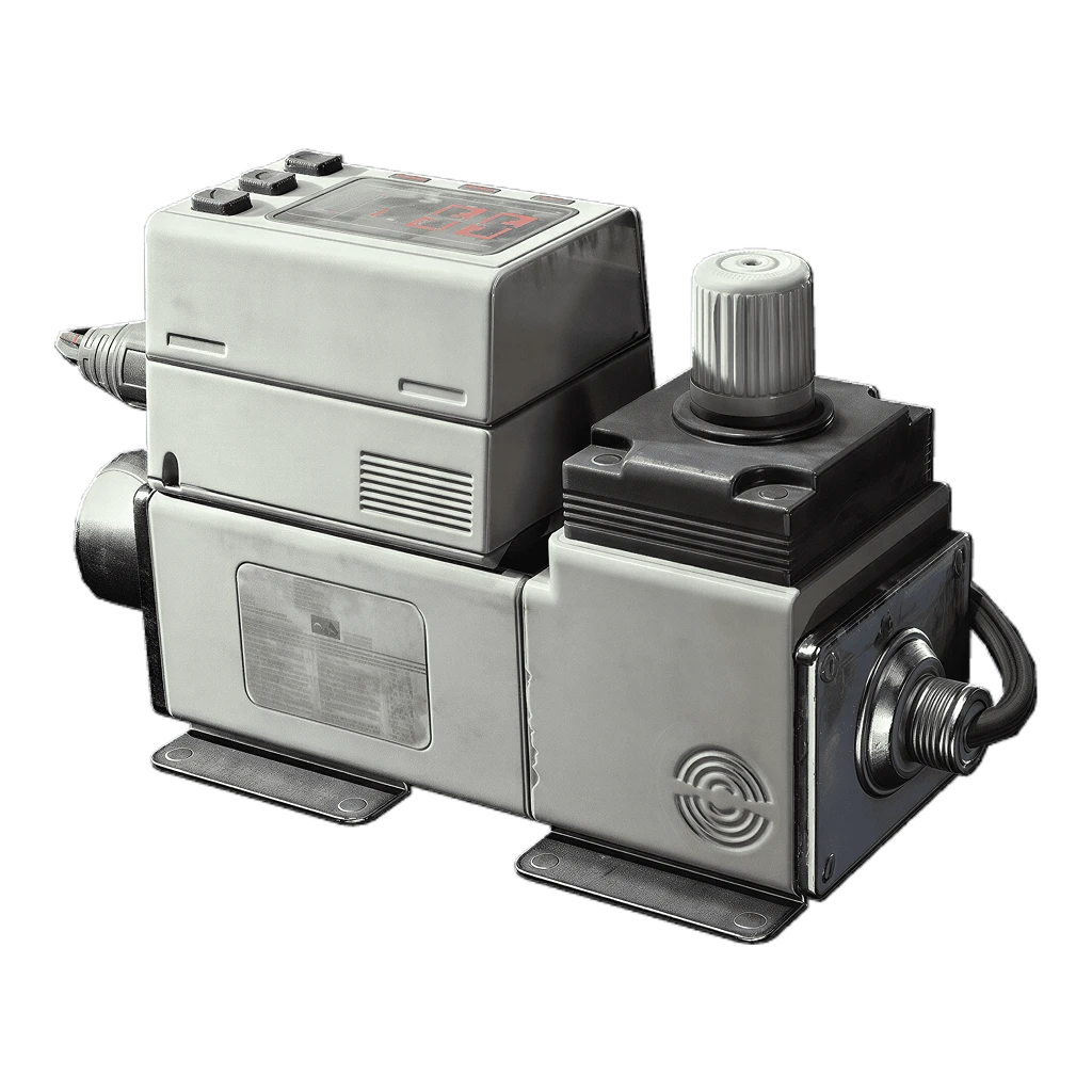 Flow Controller