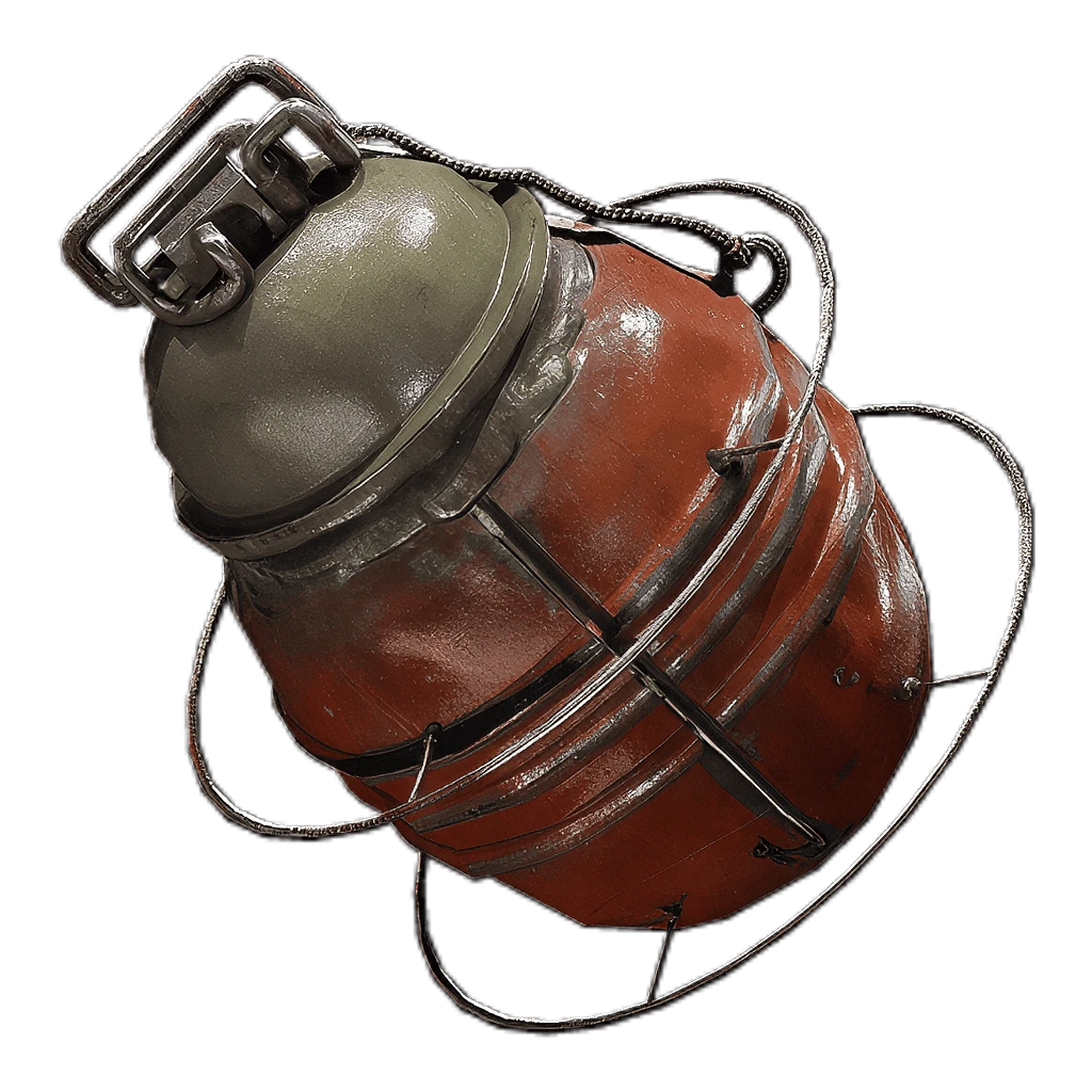 Light Impact Grenade