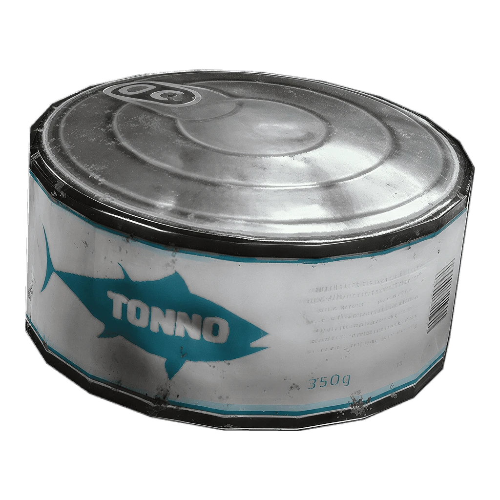 Bloated Tuna Can