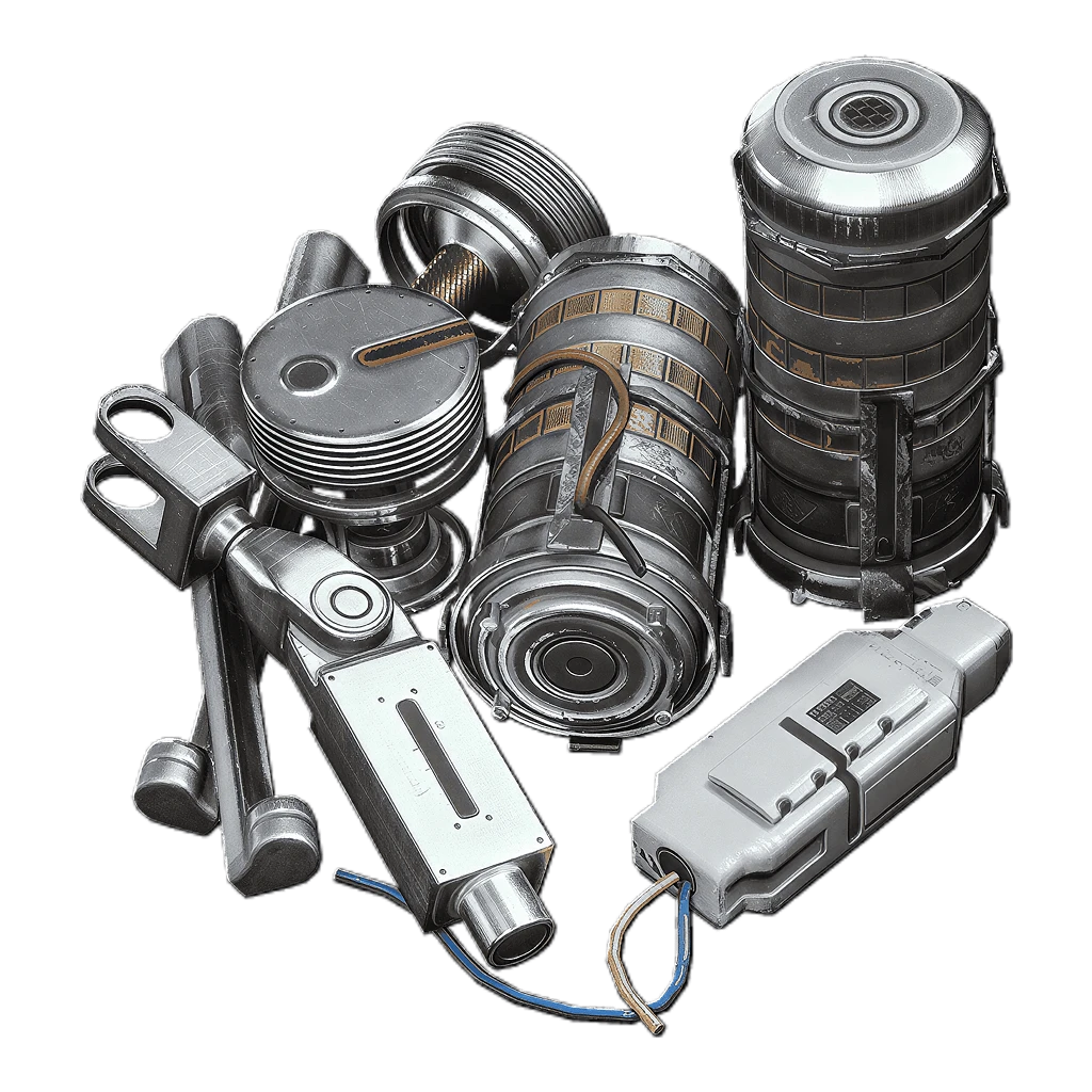 Exodus Modules