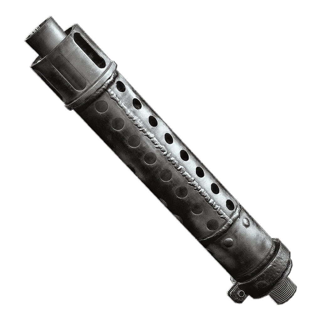 Extended Barrel I