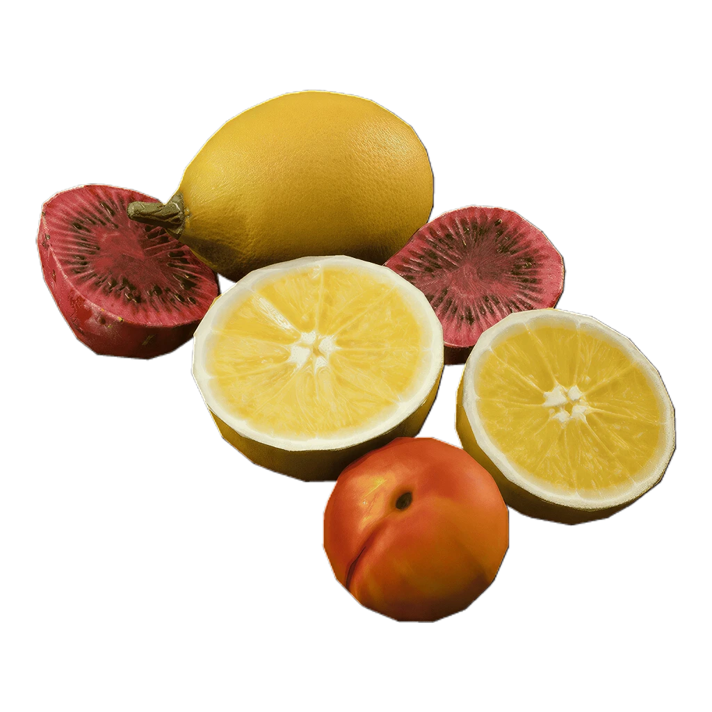 Fruit Mix