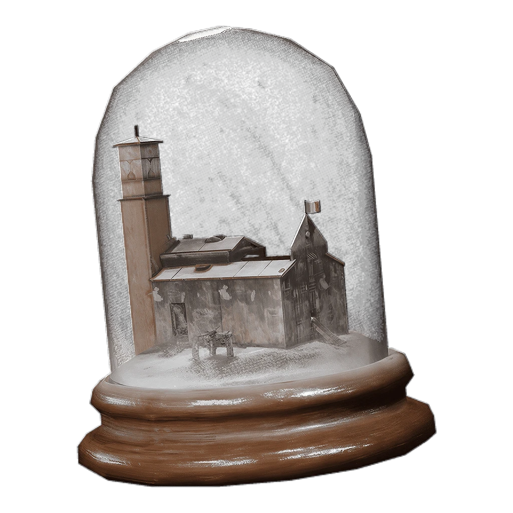 Breathtaking Snow Globe