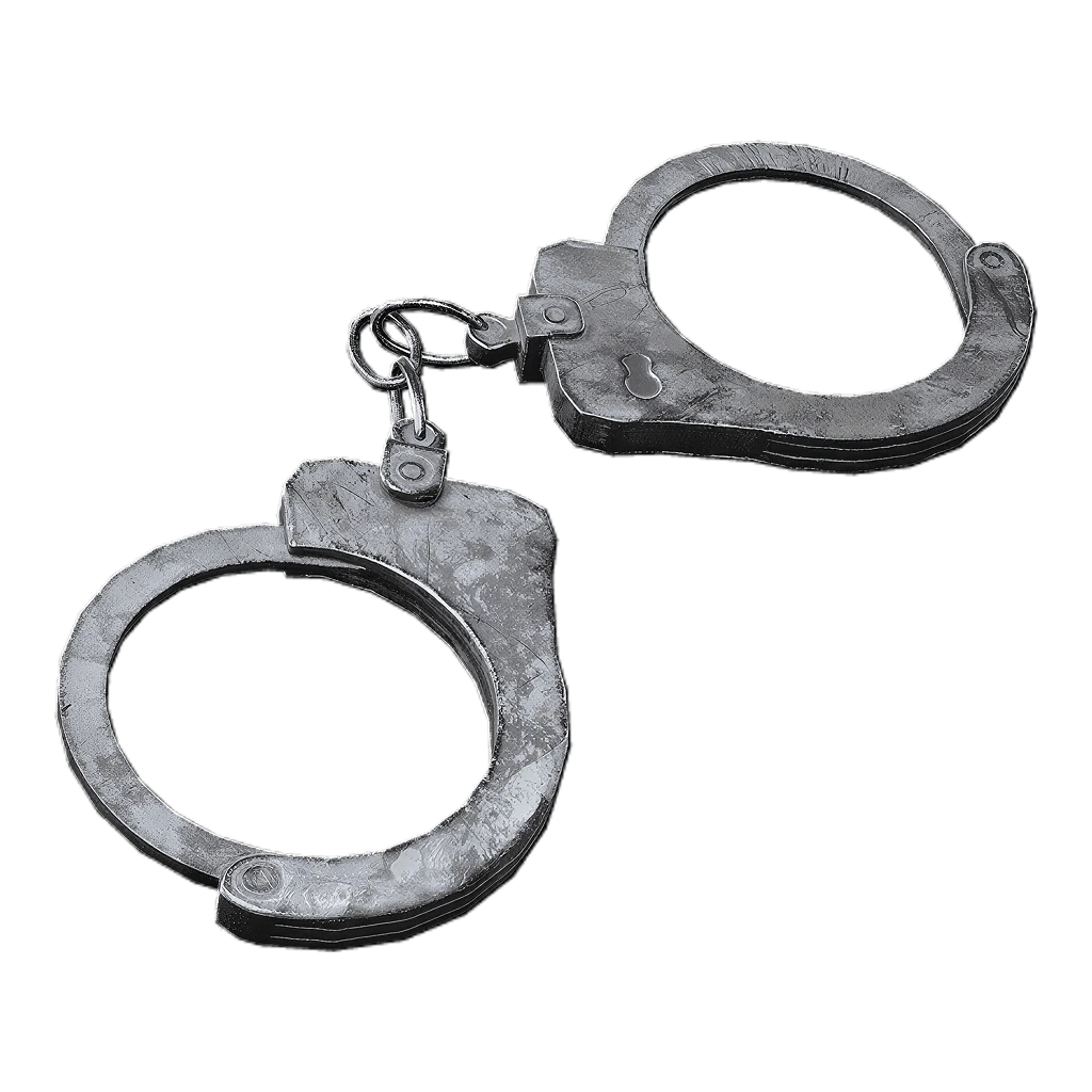 Ruined Handcuffs