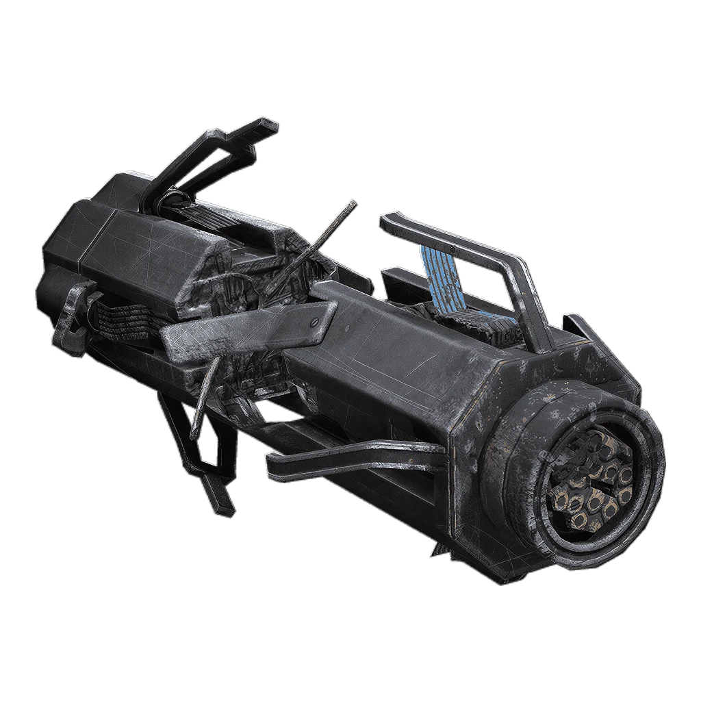 Damaged Hornet Driver