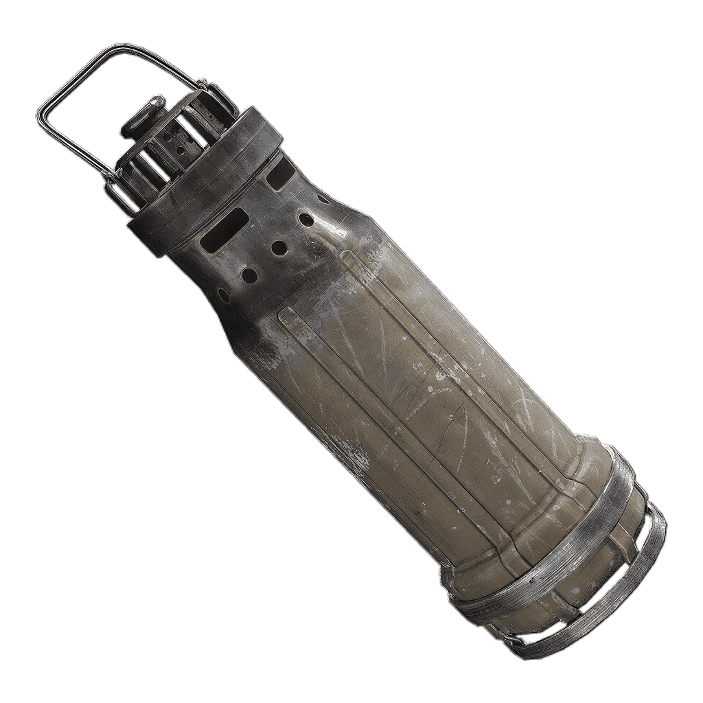 Gas Grenade