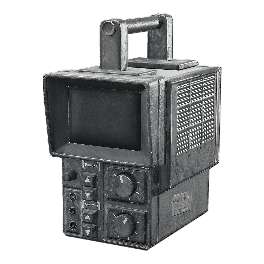 Portable TV