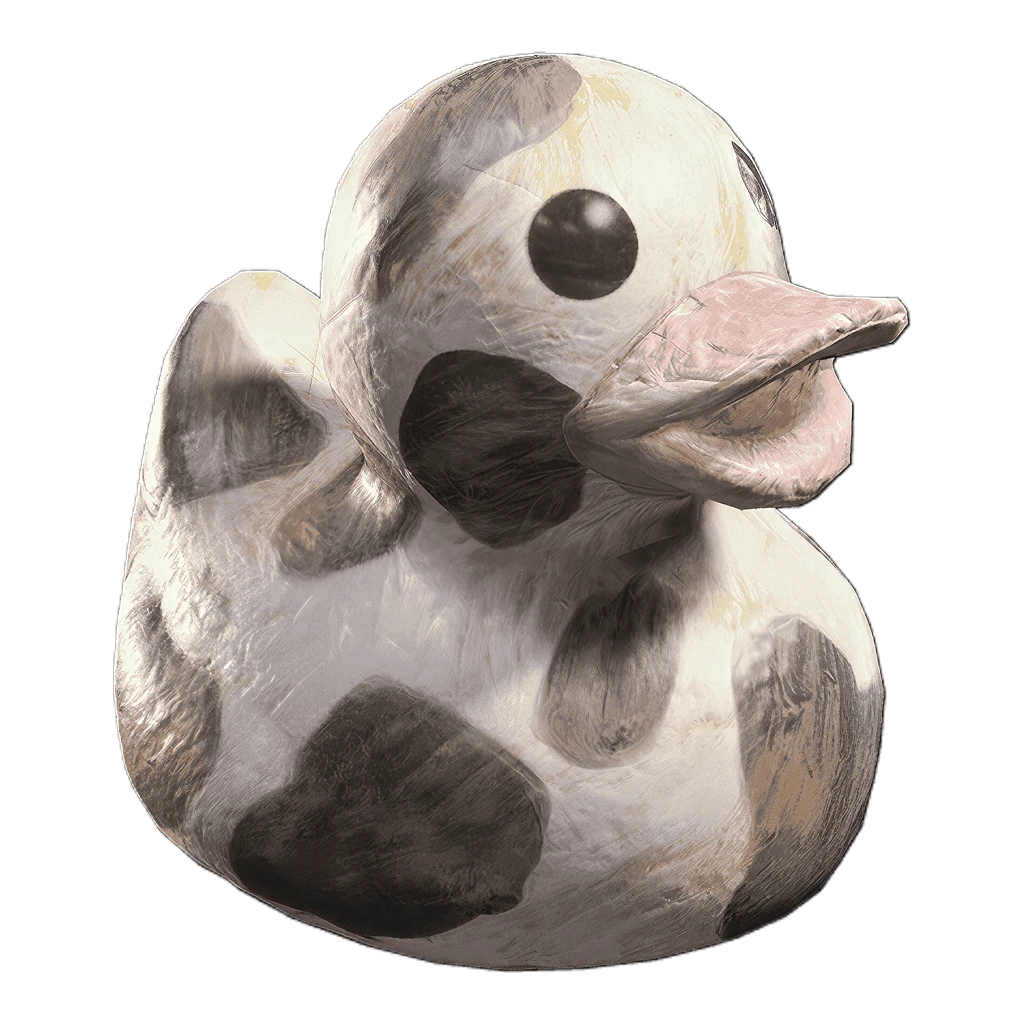 Gentle Duck