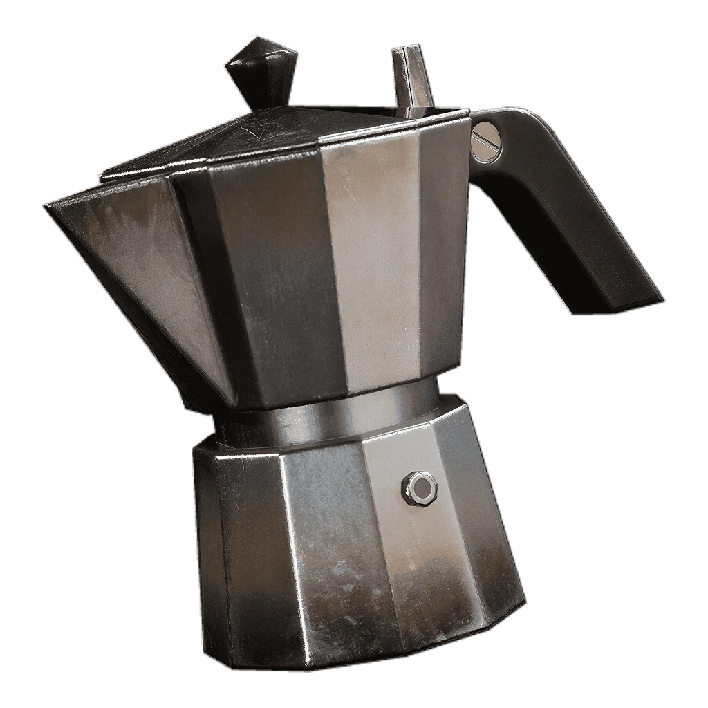 Coffee Pot