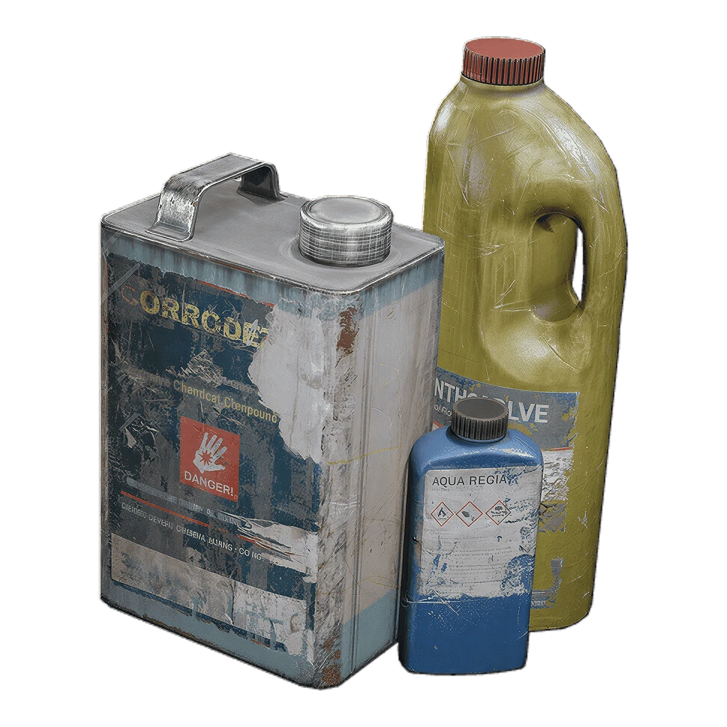 Chemicals