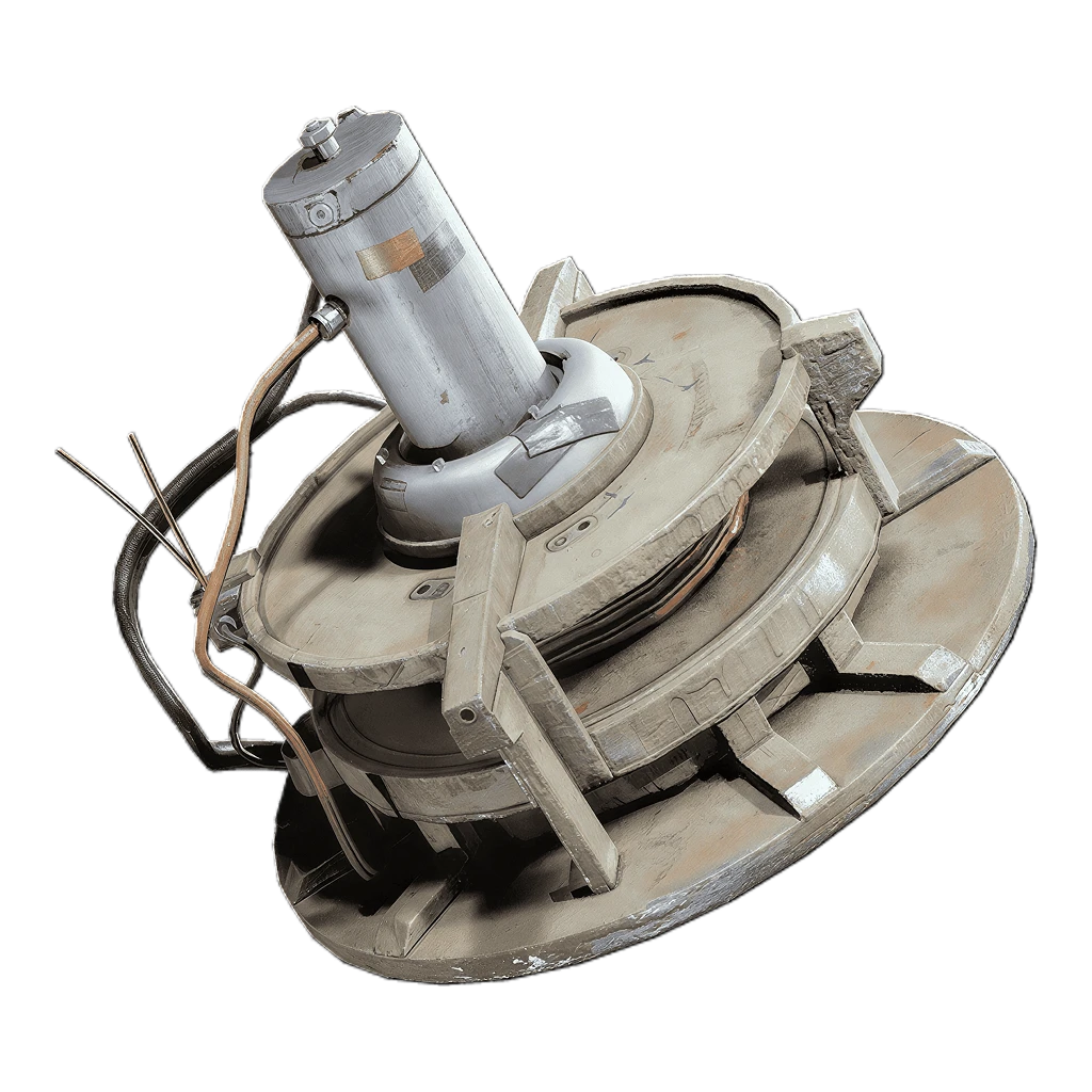 Gas Mine