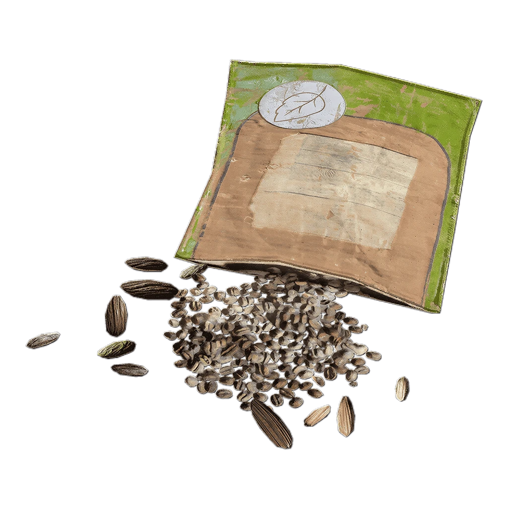 Assorted Seeds