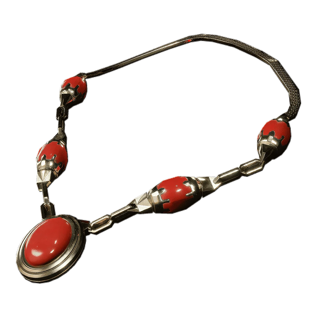 Red Coral Jewelry