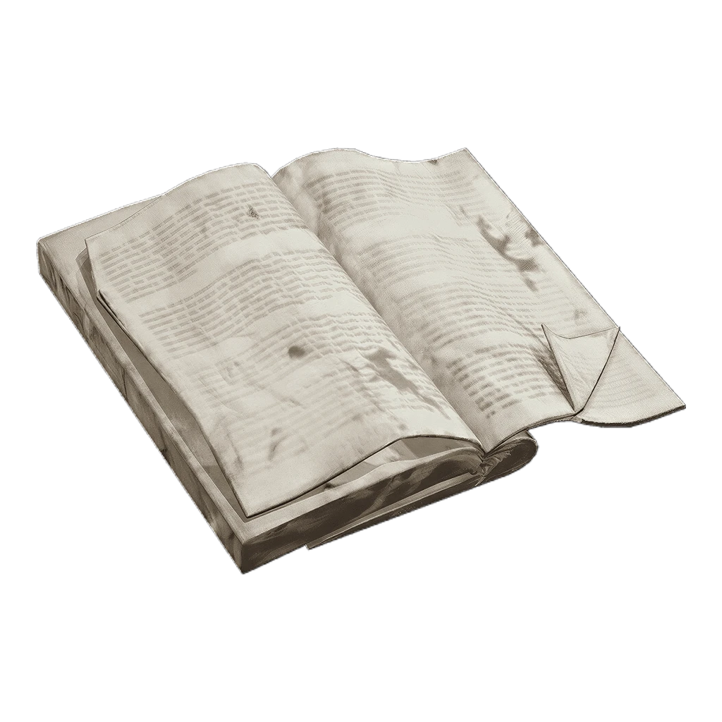 Torn Book