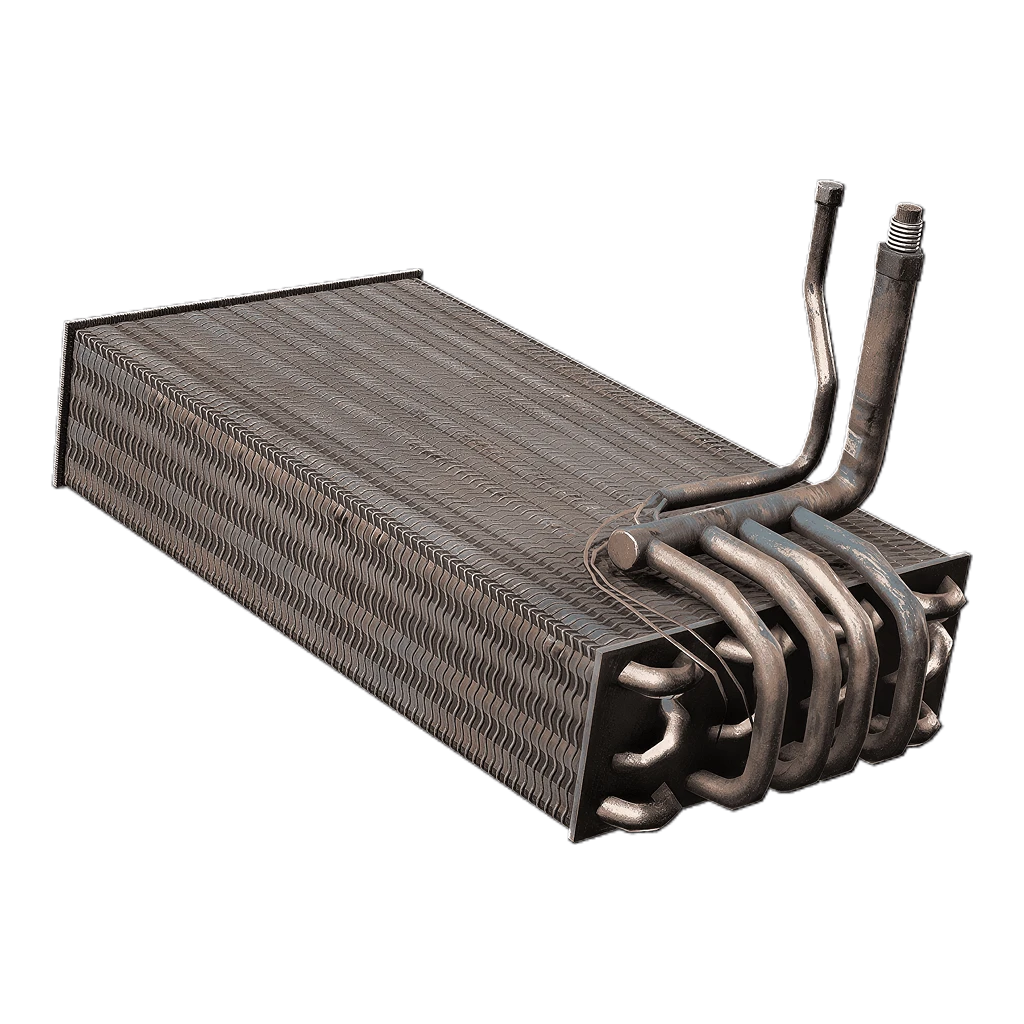 Cooling Coil