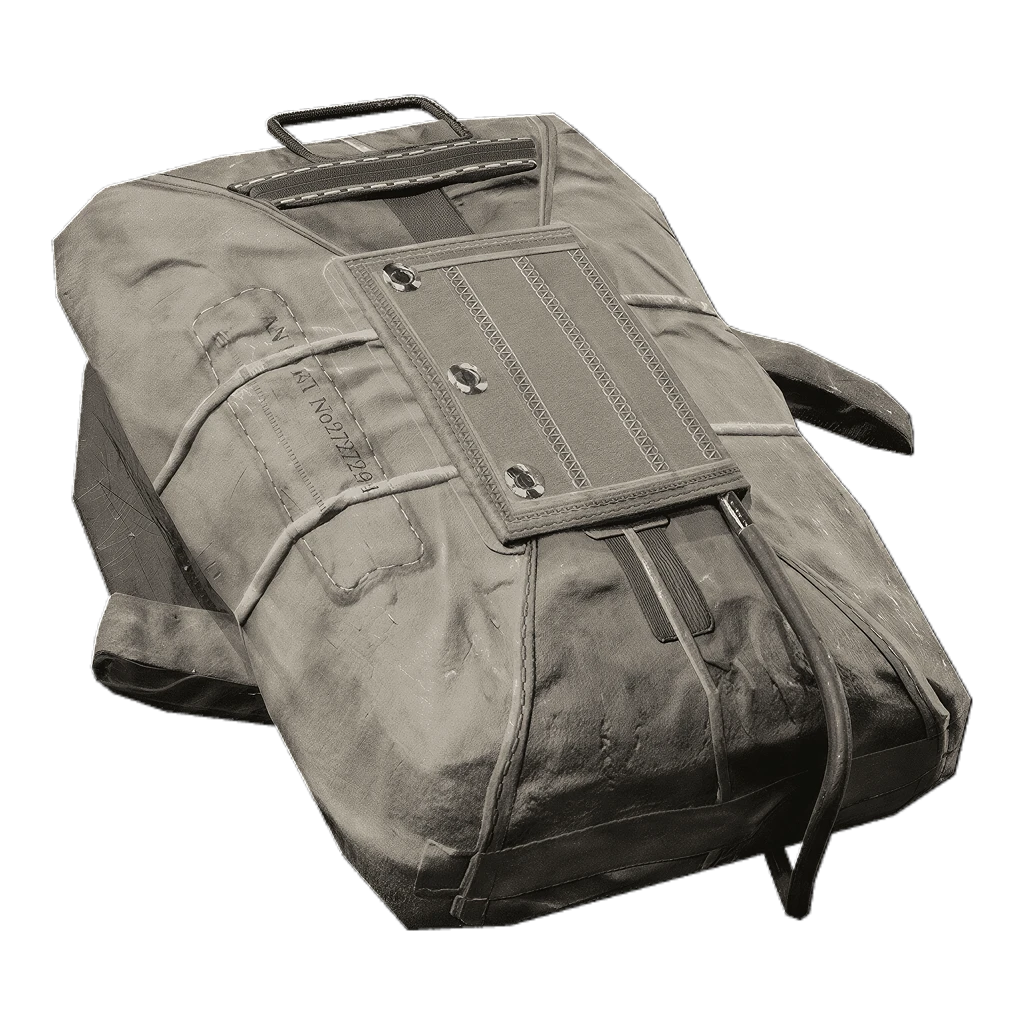 Ruined Parachute
