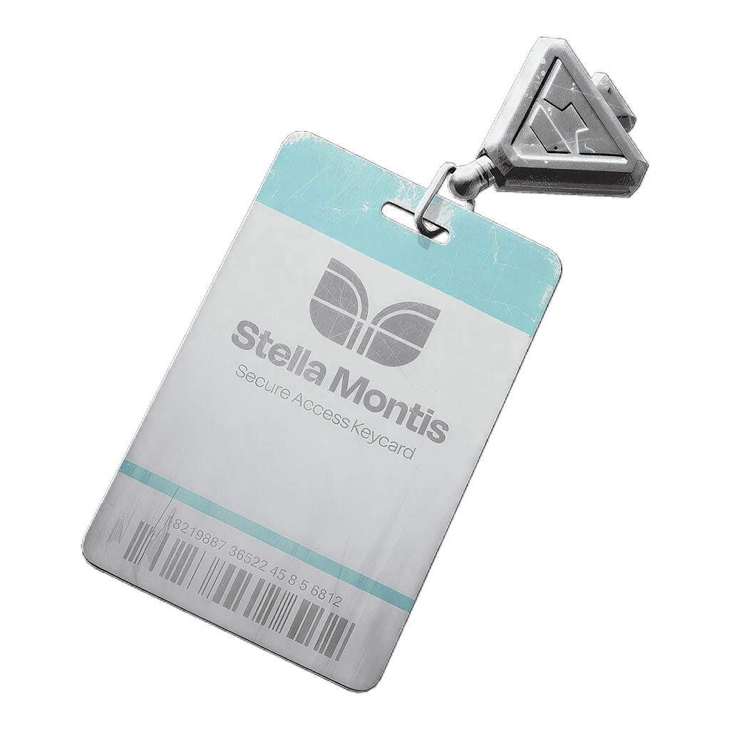 Stella Montis Medical Storage Key